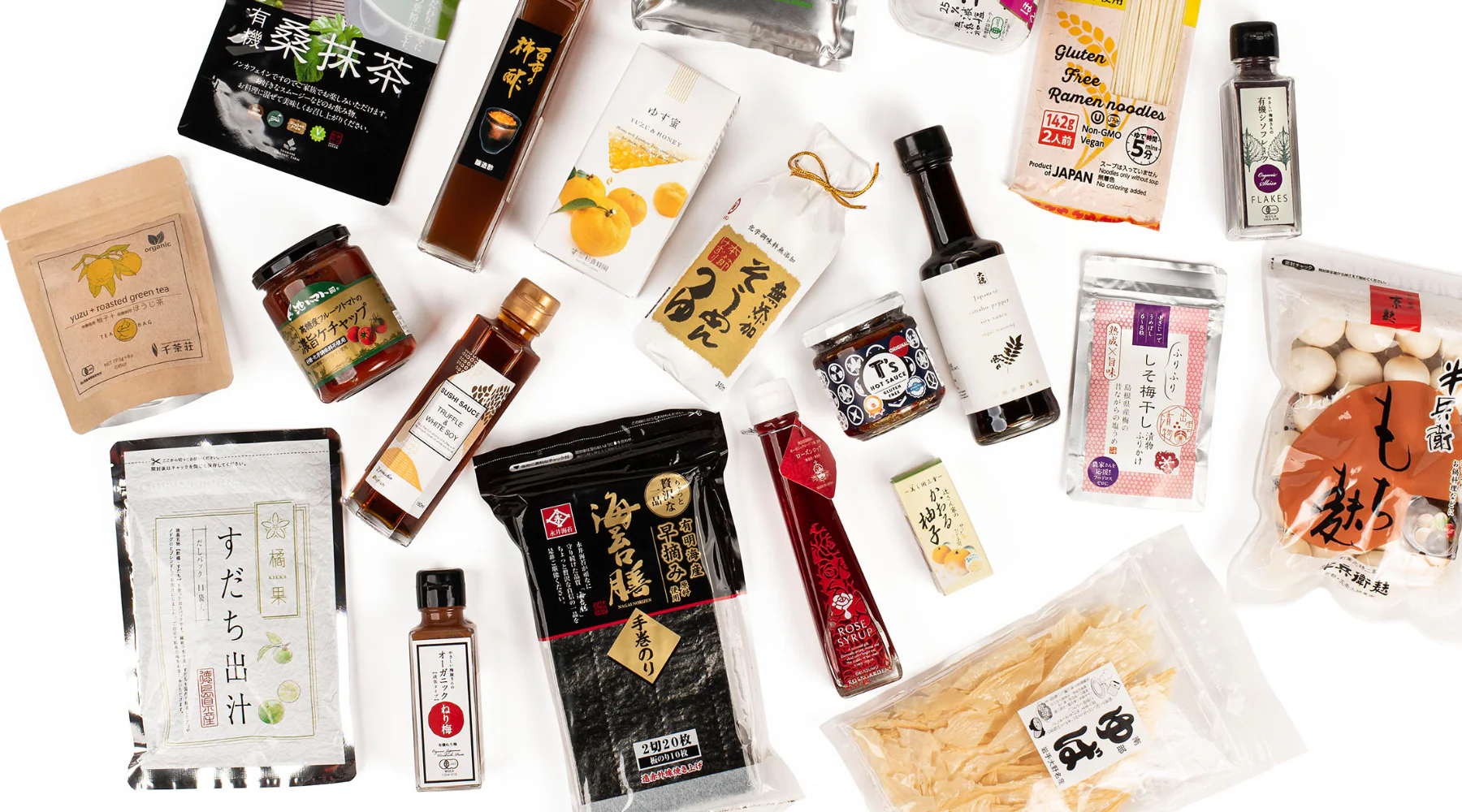 Authentic Flavors, Directly From Japan